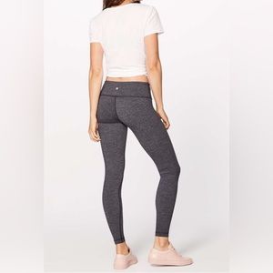 Lululemon Wunder Under Low Rise Leggings 28”